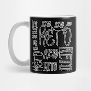 keto 1 Mug